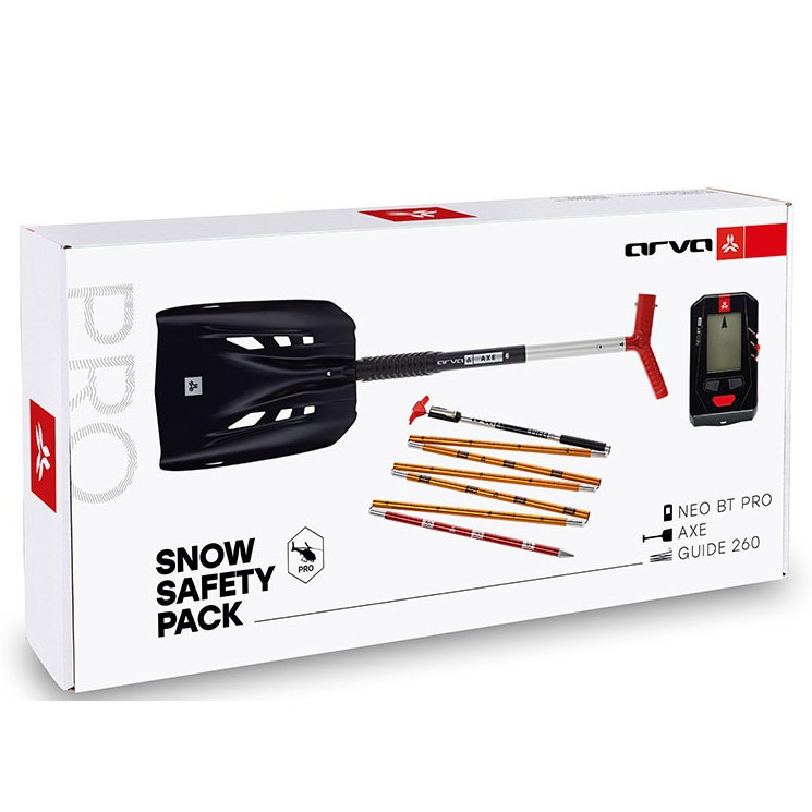 ARVA Snow Safety Pack Pro szett